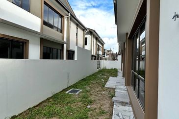 Brand New Bywater Homes 2 Storey Semi D Cluster Type Leegeana, Setia Alam