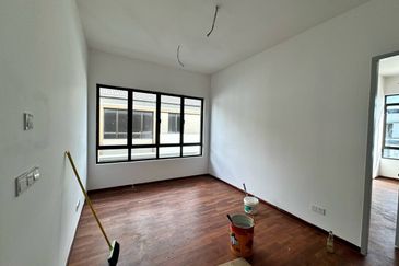 Brand New Bywater Homes 2 Storey Semi D Cluster Type Leegeana, Setia Alam