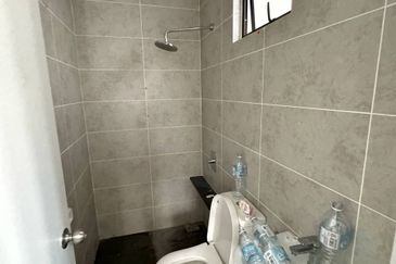 Brand New Bywater Homes 2 Storey Semi D Cluster Type Leegeana, Setia Alam