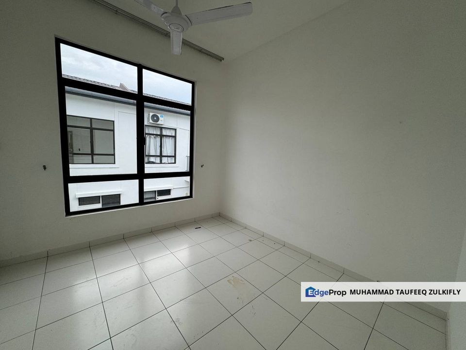 Non Bumi 2 Storey Terrace Eco Grandeur Graham Garden Puncak Alam, Selangor, Bandar Puncak Alam