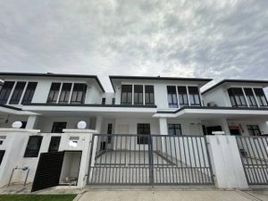 Non Bumi 2 Storey Terrace Eco Grandeur Graham Garden Puncak Alam for ...