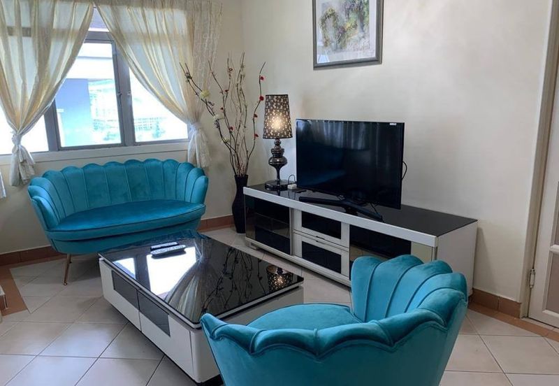 Perdana Exclusive Condominium