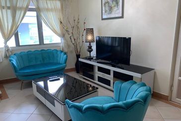 Perdana Exclusive Condominium