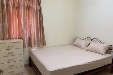 Perdana Exclusive Condominium