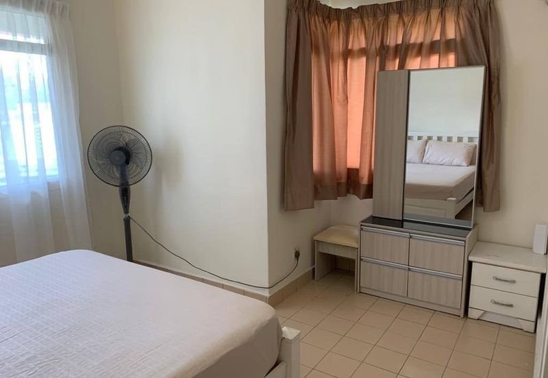 Perdana Exclusive Condominium