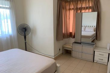 Perdana Exclusive Condominium