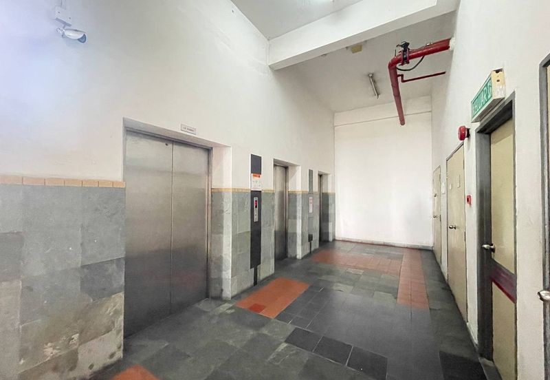 Perdana Exclusive Condominium