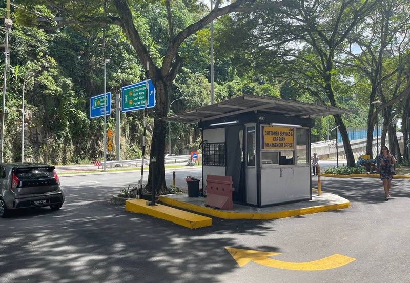 Perdana Exclusive Condominium