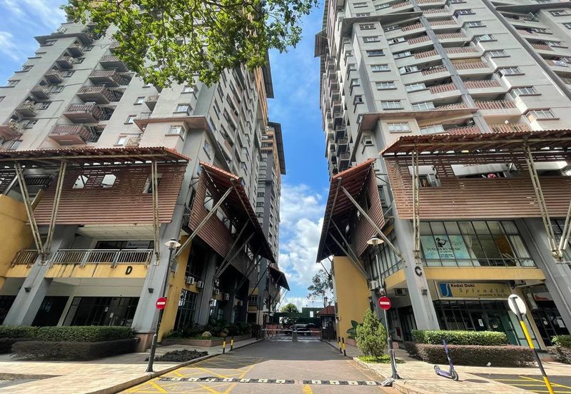 Perdana Exclusive Condominium