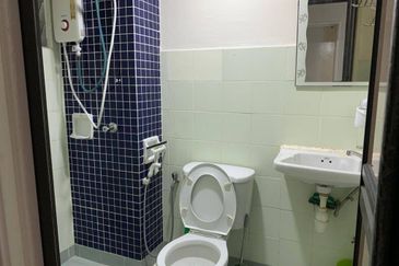 Perdana Exclusive Condominium