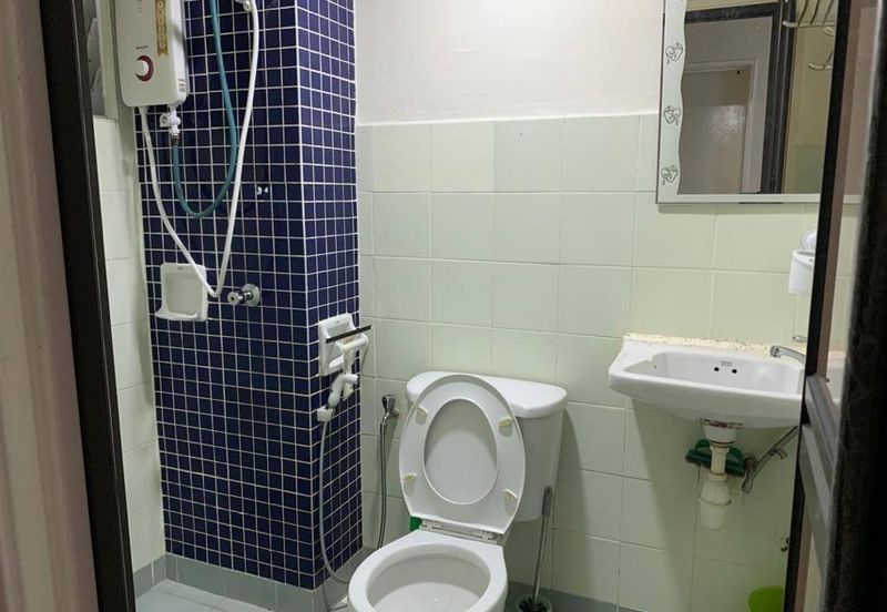 Perdana Exclusive Condominium