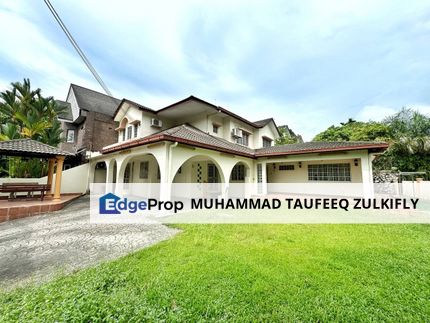 Renovated Non Bumi 2 Storey Semi D Corner Lot Seksyen 9 Shah Alam, Selangor, Shah Alam