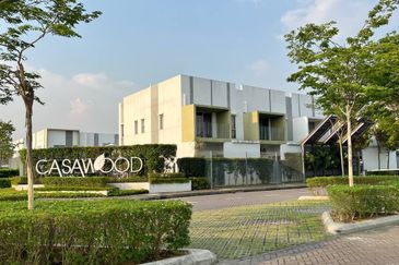 Casa Wood, CyberSouth