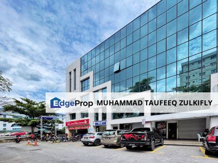 Freehold Commercial Office Glomac Business Center SS6, Petaling Jaya, Selangor, Petaling Jaya