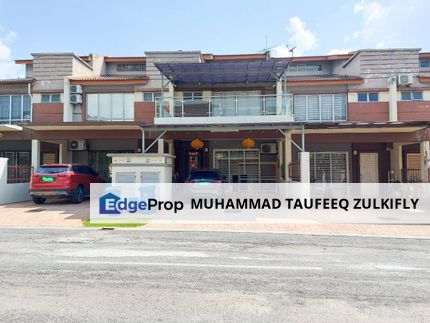 Renovated & Extended 2 Storey House Alam D'16 Seksyen 16 Shah Alam, Selangor, Shah Alam