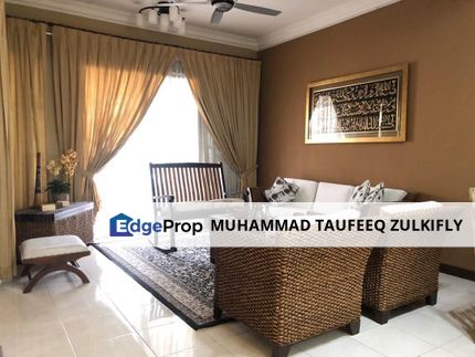 Renovated 2 Storey Superlink Greenlane @ Jalan Jeriji Bukit Jelutong, Shah Alam, Selangor, Bukit Jelutong