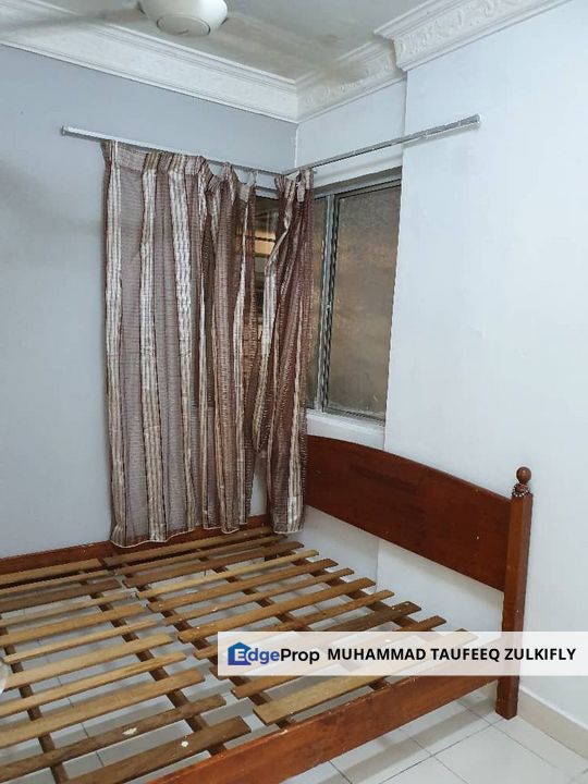 Renovated Freehold Alam Prima Apartment, Seksyen 22 Shah Alam Strata Ready Partial Furnished, Selangor, Shah Alam