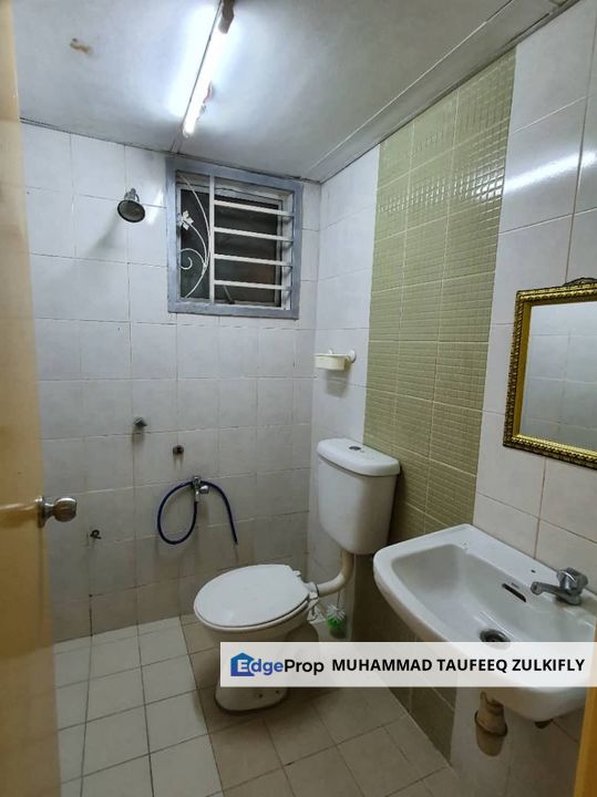 Renovated Freehold Alam Prima Apartment, Seksyen 22 Shah Alam Strata Ready Partial Furnished, Selangor, Shah Alam
