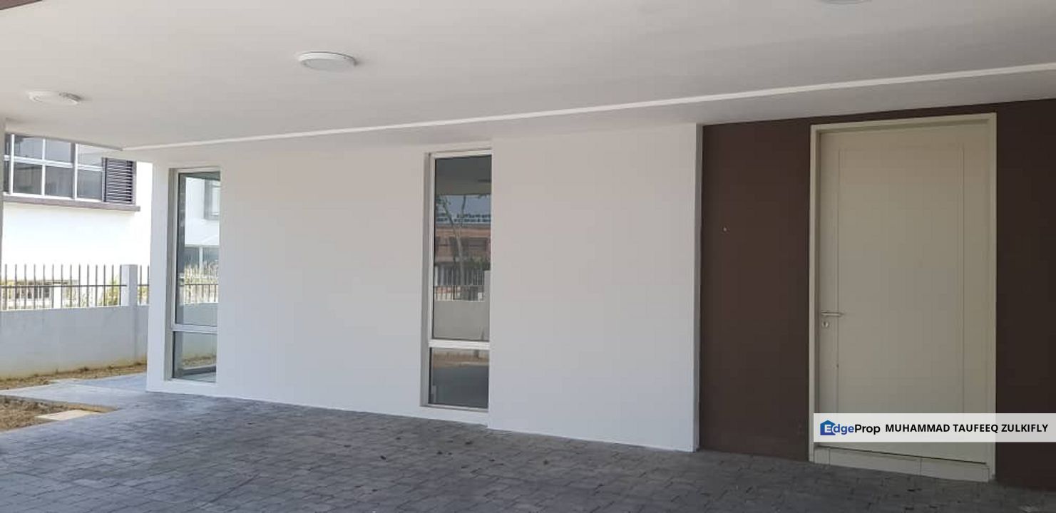 End Lot 2 Storey Hyperlink House, Elmina East, Elmina Garden Denai Alam, Freehold Individual Title, Selangor, Shah Alam