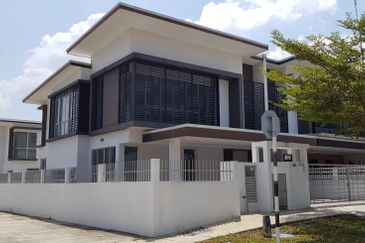 Elmina East @ Denai Alam