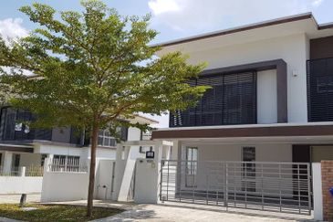 Elmina East @ Denai Alam