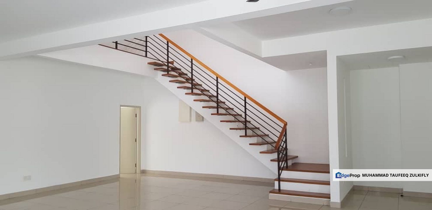 End Lot 2 Storey Hyperlink House, Elmina East, Elmina Garden Denai Alam, Freehold Individual Title, Selangor, Shah Alam