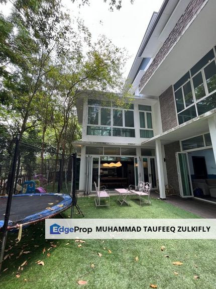 Bungalow Setia Eco Park, Setia Alam WIth Lift & Pool Freehold Property, Selangor, Setia Eco Park