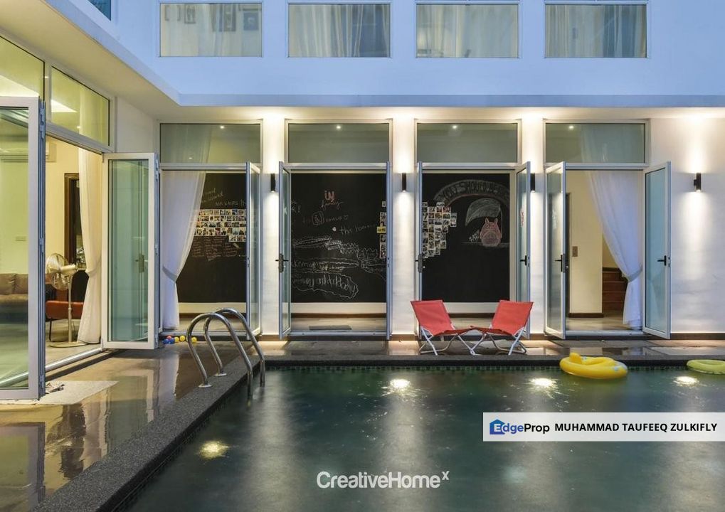 Bungalow Setia Eco Park, Setia Alam WIth Lift & Pool Freehold Property, Selangor, Setia Eco Park