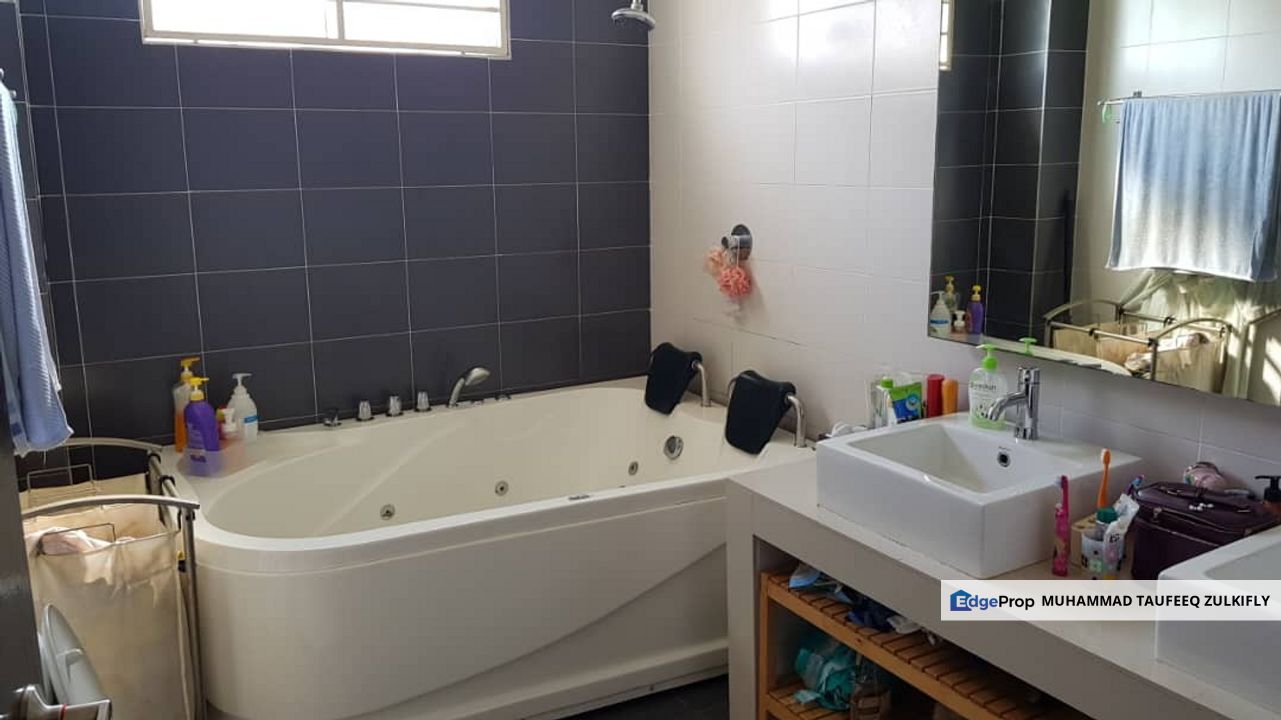 2 Storey Zero Lot Bungalow Nusa Rhu, Puncak Perdana, Seksyen U10 Shah Alam, Selangor, Shah Alam