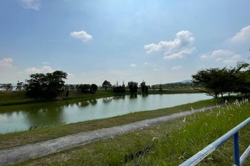 Hijayu 3D Alwinix & Alconix Community Park