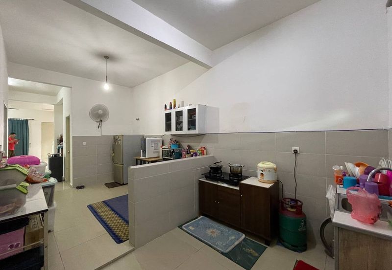 Hijayu 3D Alwinix & Alconix Community Park