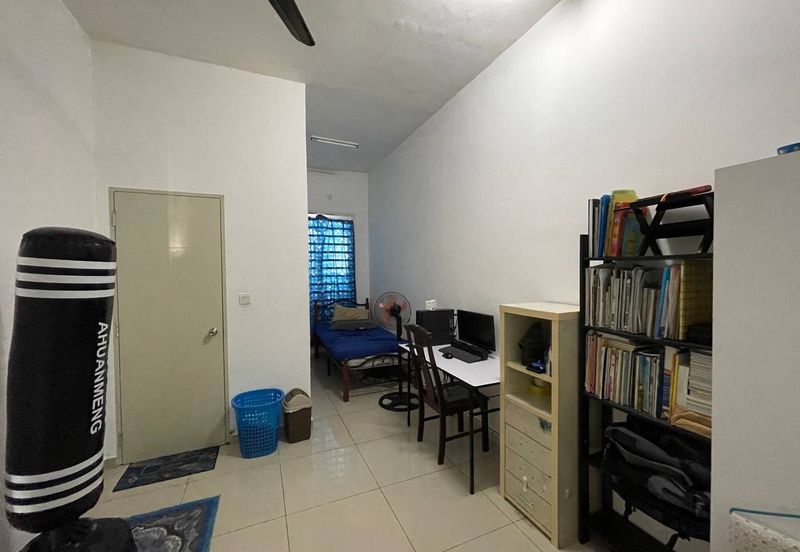 Hijayu 3D Alwinix & Alconix Community Park