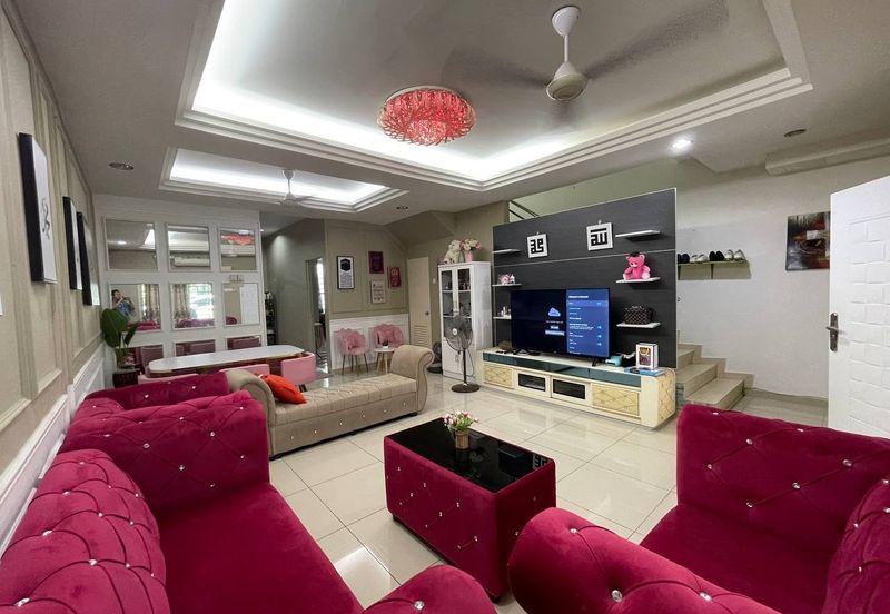 Nusari Aman 2 @ Bandar Sri Sendayan