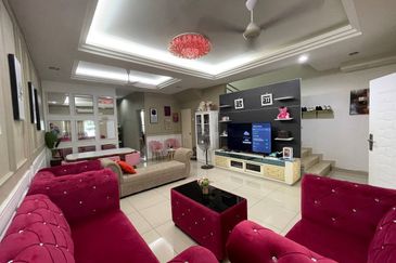 Nusari Aman 2 @ Bandar Sri Sendayan