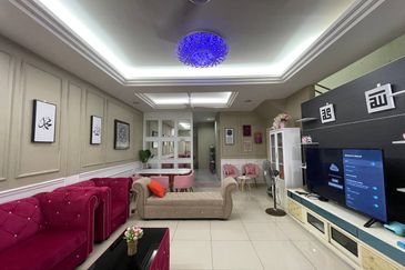 Nusari Aman 2 @ Bandar Sri Sendayan