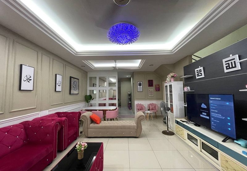 Nusari Aman 2 @ Bandar Sri Sendayan