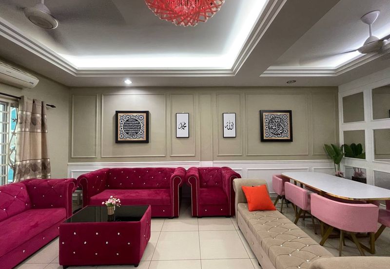 Nusari Aman 2 @ Bandar Sri Sendayan