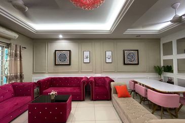 Nusari Aman 2 @ Bandar Sri Sendayan