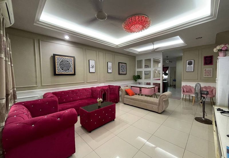 Nusari Aman 2 @ Bandar Sri Sendayan