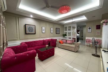 Nusari Aman 2 @ Bandar Sri Sendayan