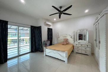 Nusari Aman 2 @ Bandar Sri Sendayan