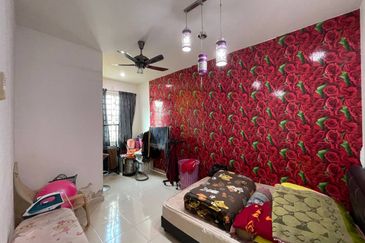 Nusari Aman 2 @ Bandar Sri Sendayan