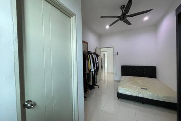 Nusari Aman 2 @ Bandar Sri Sendayan