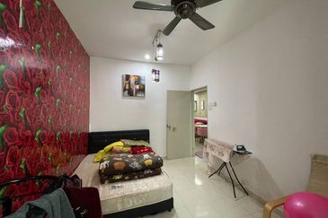 Nusari Aman 2 @ Bandar Sri Sendayan