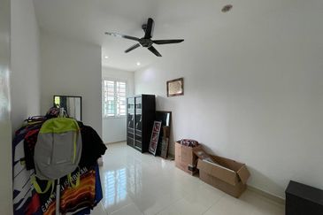 Nusari Aman 2 @ Bandar Sri Sendayan