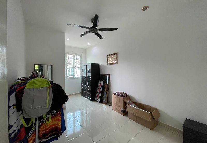 Nusari Aman 2 @ Bandar Sri Sendayan