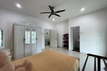 Nusari Aman 2 @ Bandar Sri Sendayan