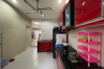 Nusari Aman 2 @ Bandar Sri Sendayan