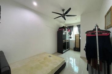 Nusari Aman 2 @ Bandar Sri Sendayan