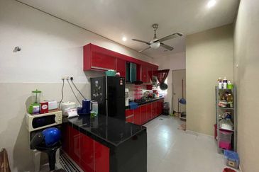 Nusari Aman 2 @ Bandar Sri Sendayan